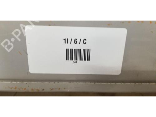 Venstre baglygte VAUXHALL CORSA Mk IV (E) (X15) 1.4 | BP26013064C34 