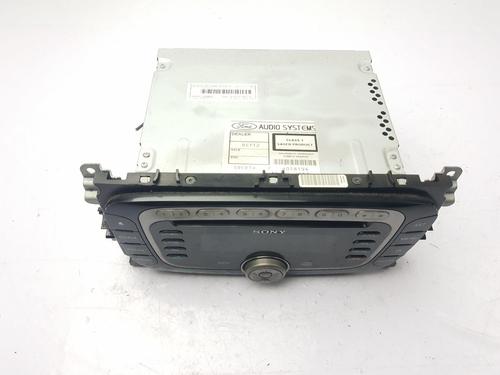 Used Radio Radio FORD S-MAX (WA6) 2.0 TDCi (130 hp) 34639030 34639030