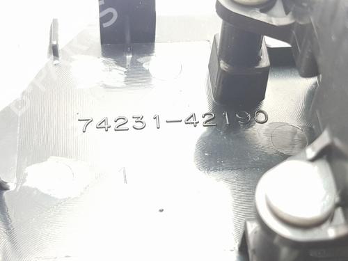 Right front window switch TOYOTA RAV 4 IV (_A4_) 2.0 D 4WD (ALA41_) | BP28592770I26 