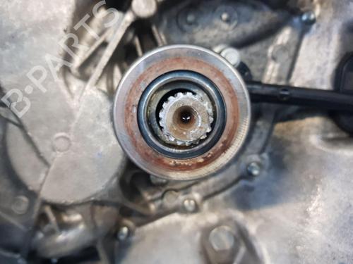 Gearbox FORD TRANSIT COURIER B460 Box Body/MPV | BP30137940M3