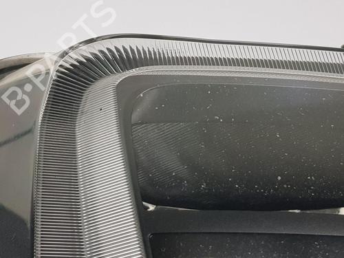 Left front fog light VW SCIROCCO III (137, 138) 2.0 TDI | BP29642163C30 