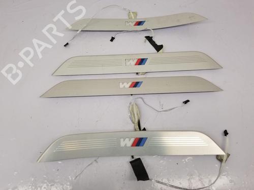 Used Right sideskirt Right sideskirt BMW 7 (G11, G12) 730 d, Ld xDrive (265 hp) 34142069 34142069