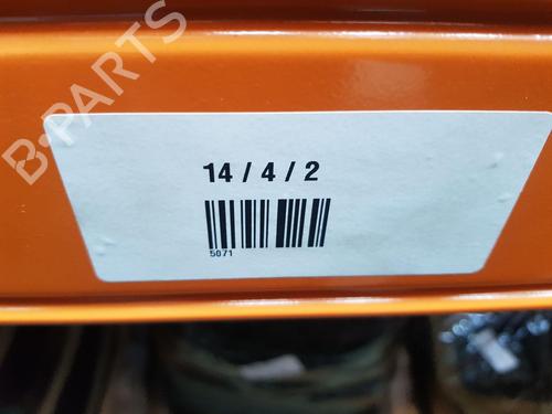 Left front fenders HONDA ACCORD VII Tourer (CM, CN) 2.2 i-CTDi (CN2) | BP26875454C41 