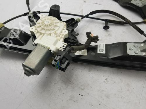 Front right window mechanism FORD FOCUS III 1.6 TDCi | BP38704875C23 - Image 2