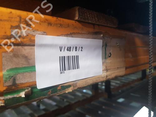 Rear parcel shelf HYUNDAI i30 (FD) 1.4 | BP29292704C85 - Image 9