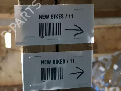 Rear bumper OPEL MOKKA 1.2 (76) | BP27664936C8 