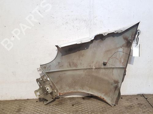 Right front fenders RENAULT TRAFIC II Van (FL) 2.0 dCi 115 (FL01, FL0U, FL00, FL0H, FL0M) | BP28684195C42 