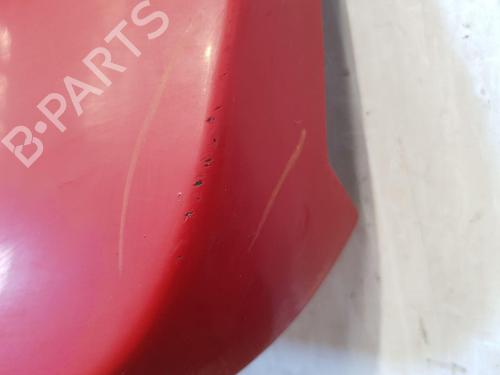 Rear spoiler RENAULT CLIO III (BR0/1, CR0/1) 1.2 16V (BR0P, CR0P) | BP29467261C96 