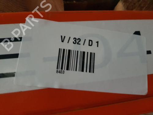Headrest FORD FIESTA VI (CB1, CCN) | BP22656140I31 - Image 7