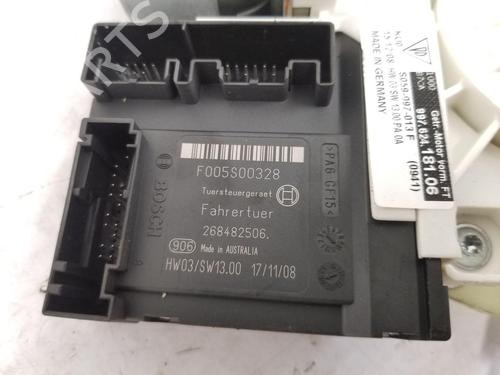 Front right window mechanism PORSCHE CAYMAN (987) 2.9 | BP28329673C23 