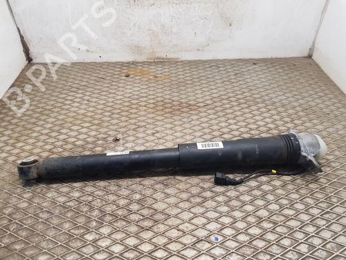 Used Left rear shock absorber VW POLO VI (AW1, BZ1, AE1) 1.0 TSI (95 hp) 30823396