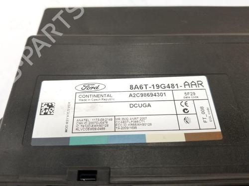 Electronic module FORD FIESTA VI (CB1, CCN) 1.6 ST | BP24918556M83 