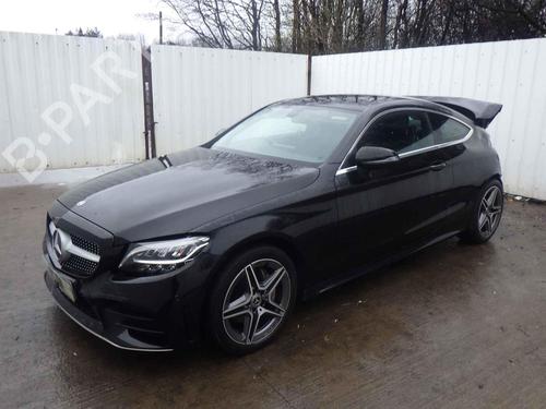 Radio MERCEDES-BENZ C-CLASS Coupe (C205) C 200 EQ Boost (205.377) | BP32070059E6 
