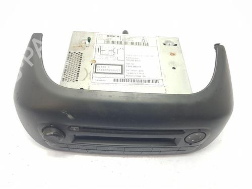 Used Radio FIAT FIORINO Box Body/MPV (225_) 1.3 D Multijet (225BXD1A, 225BXB1A, 225BXB11) (75 hp) 22681023