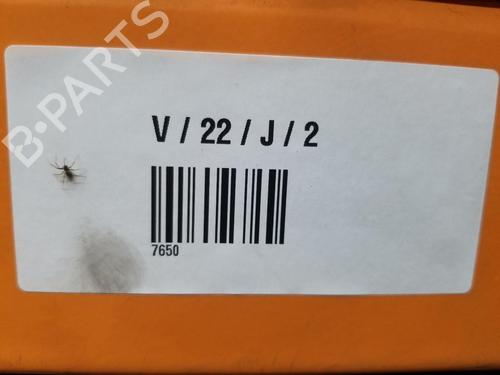 Instrument cluster RENAULT KADJAR (HA_, HL_) 1.5 dCi 110 (HLA3) | BP25839853C47 