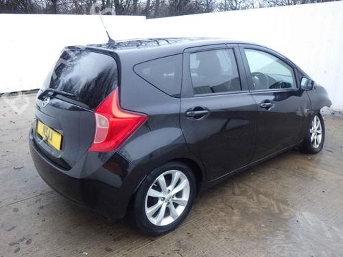 Guarda-lamas direito NISSAN NOTE (E12) 1.2 DIG-S | BP31663727C42 