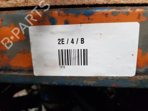 Support RENAULT TWINGO III (BCM_, BCA_) 1.0 SCe 70 | BP22683605C155 