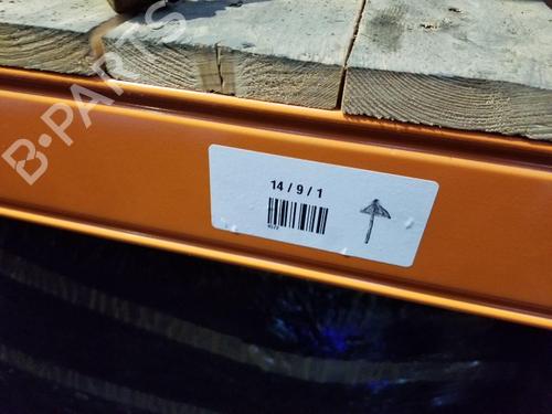 Steering rack CITROËN DS3 (SA_) 1.6 VTi 120 | BP40534160M22 - Image 10