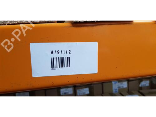 Right mirror LAND ROVER RANGE ROVER SPORT I (L320) 3.0 D 4x4 | BP29984395C27 