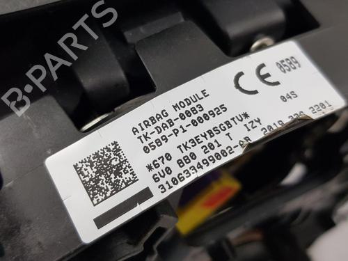 Driver airbag SKODA SCALA (NW1)  | BP31933013C9 