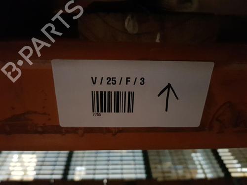 Left front steering knuckle ISUZU D-MAX II (TFR, TFS) 2.5 CRDi 4x4 (TFS86J) | BP25461739M25 