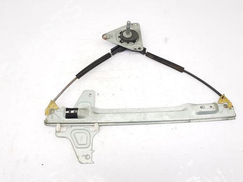 Used Rear right window mechanism CITROËN C4 Picasso I MPV (UD_) 1.6 HDi (109 hp) 29467256