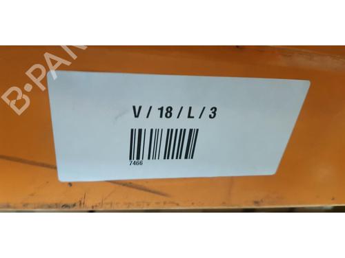 ABS pump FORD FIESTA VI (CB1, CCN) 1.25 | BP29514439M43 