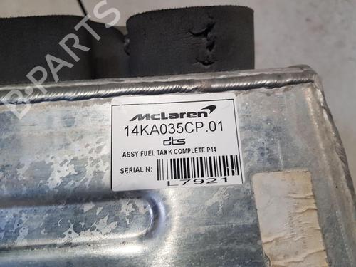 Fuel tank MCLAREN 720S 4.0 | BP29815842C62 