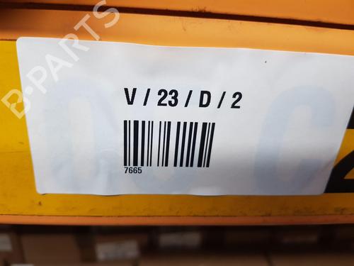 Left front fog light DACIA SANDERO II TCe 90 (B8M1, B8MA, B8AC) | BP32198979C30