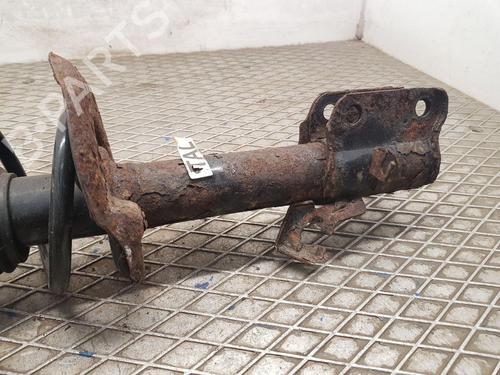Left front shock absorber NISSAN JUKE (F15) 1.5 dCi | BP29620118M16 