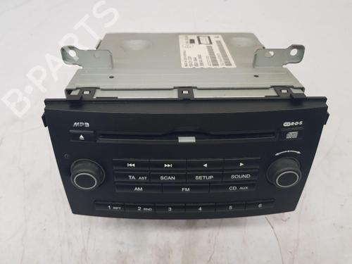 Used Radio Radio KIA CEE'D Hatchback (ED) 1.6 (122 hp) 40463521 40463521