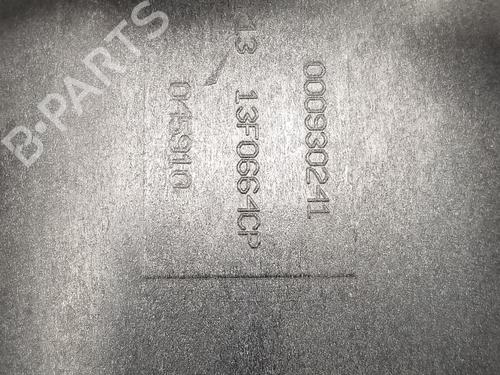 Intake manifold MCLAREN 570GT 3.8 | BP27600337M70