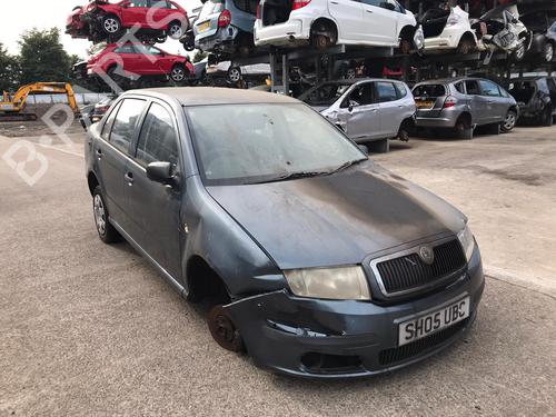 Used Parts SKODA FABIA I Saloon (6Y3) 1.9 SDI 2130745