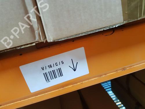 Right front driveshaft SUZUKI VITARA (LY) 1.6 (APK 416) | BP25838787M39 