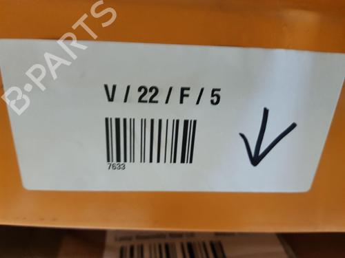 Fuel pump AUDI A5 (8T3) 2.0 TDI | BP24810432M76 