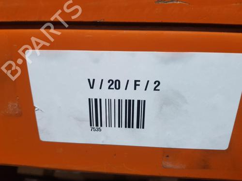 Air filter box FORD TRANSIT CONNECT (P65_, P70_, P80_) 1.8 Di | BP33004816M87 - Image 6