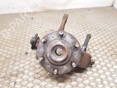 Used Right front steering knuckle MITSUBISHI L200 / TRITON (KA_T, KB_T) 2.5 DI-D 4WD (KB4T) (178 hp) 31282612
