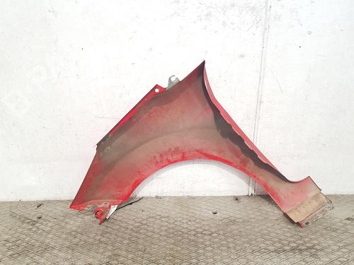 Right front fenders FORD FIESTA VI (CB1, CCN) 1.25 | BP26875537C42 