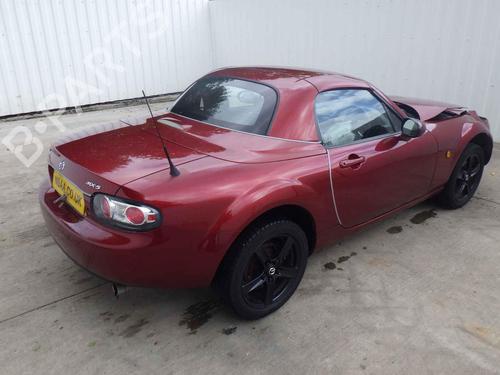 Gearbox MAZDA MX-5 III (NC) 1.8 (NC18) | BP35716656M3  - Image 11