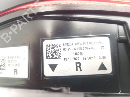 Right tailgate light BMW 5 (G30, F90) 530 e Plug-in Hybrid | BP26163601C80  - Image 6