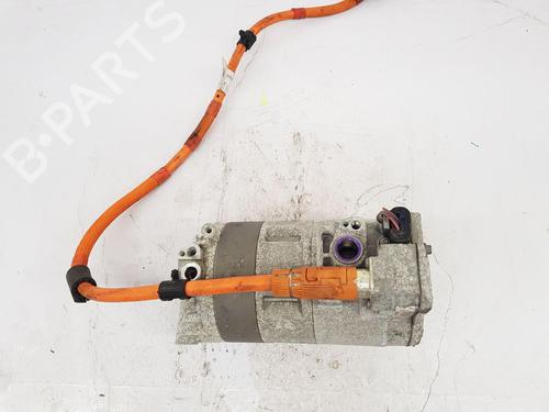 Used AC compressor AC compressor BMW 5 (G30, F90) 530 e Plug-in Hybrid (252 hp) 33726506 33726506