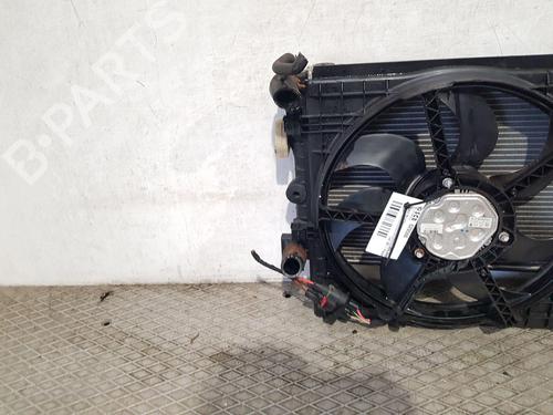 Køler VW POLO V (6R1, 6C1)  | BP22204874M31 