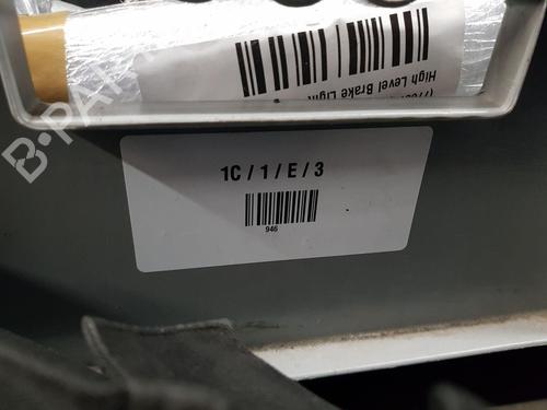 Third brake light MITSUBISHI L200 / TRITON (KJ_, KK_, KL_) 2.4 DI-D 4WD (KL1T) | BP22206701L11 