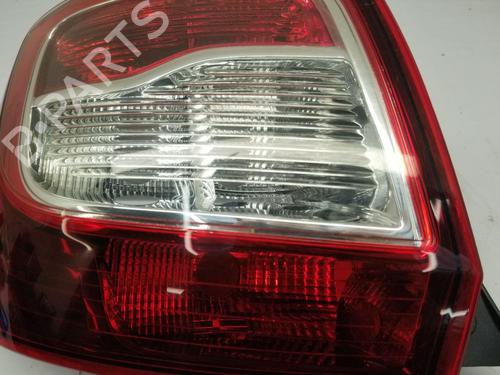Left taillight DACIA SANDERO II TCe 90 (B8M1, B8MA, B8AC) | BP38991498C34 - Image 4