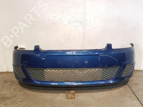 Used Front bumper FORD FIESTA V (JH_, JD_) 1.25 16V (75 hp) 28684189