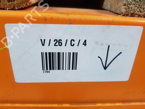 Left headlight VW POLO VI (AW1, BZ1, AE1)  | BP30839951C28 