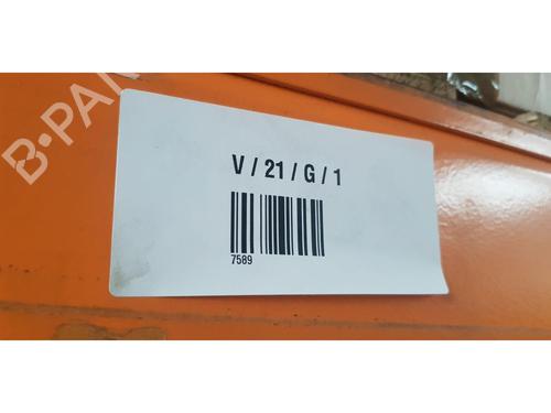 Left mirror NISSAN QASHQAI II (J11, J11_) 1.3 DIG-T | BP24941421C26 