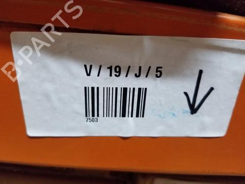 Left rear shock absorber LAND ROVER DISCOVERY V (L462)  | BP22679944M18 