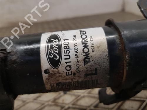 Left front shock absorber FORD ECOSPORT  | BP29492538M16 