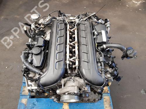 Engine BENTLEY BENTAYGA (4V1) 6.0 | BP22680551M1